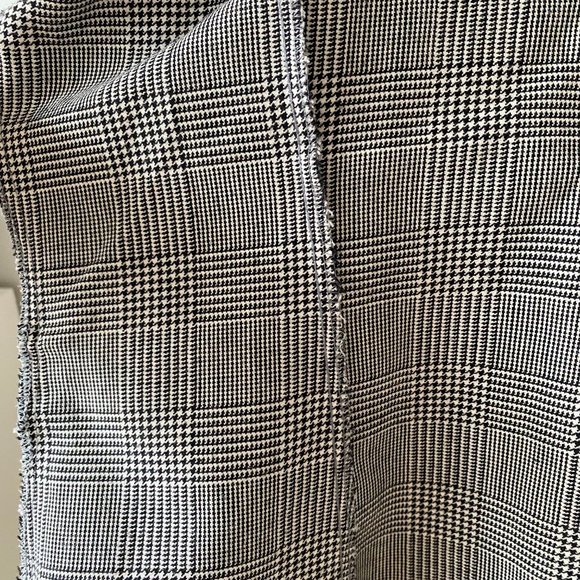 Vintage Lana Lee Houndstooth Blazer (Approx. Size 6) - Picture 13 of 13